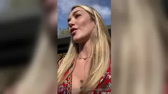 Heidi Grey aka heidigreytv onlyfans Hot aunt fucks juicy anus