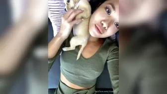 Vinaskyy onlyfans Cool sex with gorgeous brunette