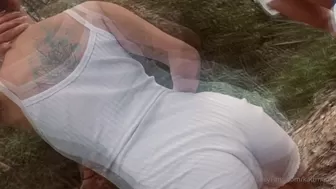kattmodel onlyfans Slender chick striptease dances