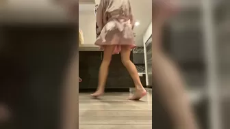 Vinaskyy onlyfans Blue-eyed cutie masturbates in private