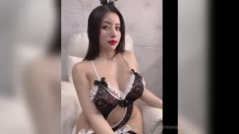 Maria Nagai aka nagaimaria onlyfans Passionate devil playing pranks in a free chat-