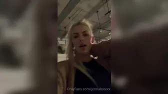 Jenna Lee aka jennaleexxx onlyfans 5-02-2022 performance Latest May from chaturbate show