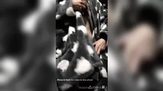 moonandstars713 onlyfans Hot babe fucks shaved holes