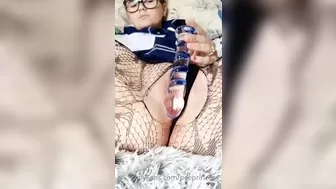littlemrsp onlyfans Crazy Thing Sucks Dick