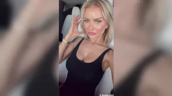 LaynaBoo aka Layna Boo aka laynaaboo onlyfans 19 March 2022 Latest May from chaturbate show