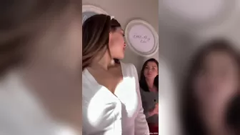 LaynaBoo aka Layna Boo aka laynaaboo onlyfans Flirty whore passionately fucks