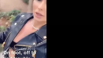 LaynaBoo aka Layna Boo aka laynaaboo onlyfans 12 March 2022 Latest May from chaturbate show