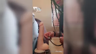 Gabby aka gabbyryan onlyfans Crazy beauty takes off her red dress