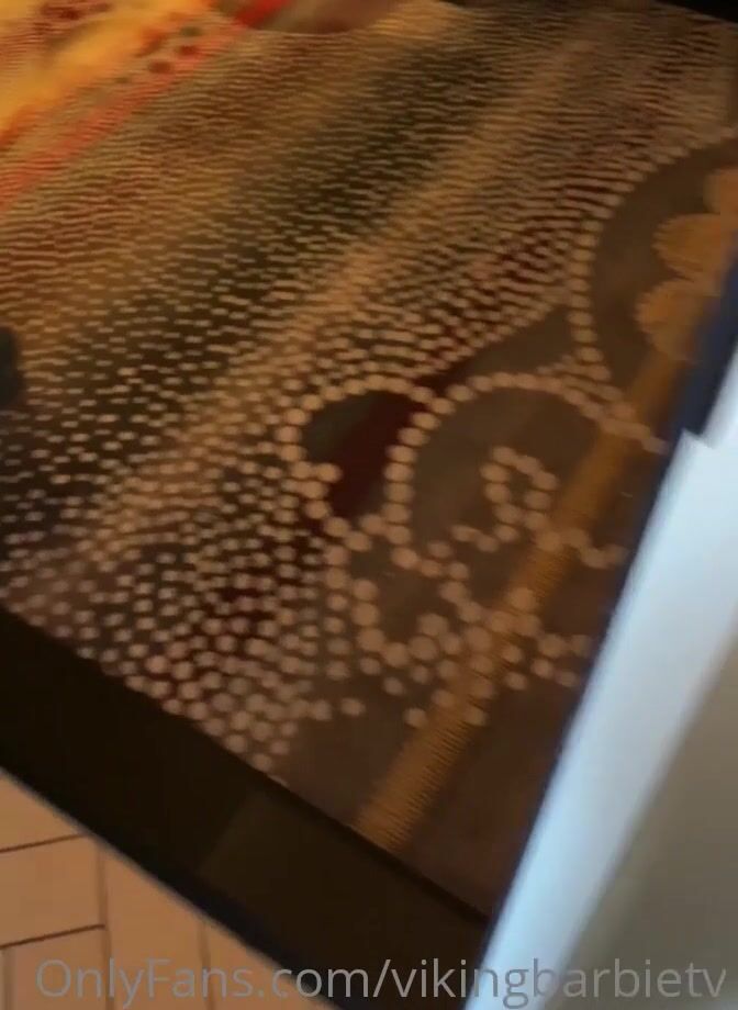Watch Viking Barbie aka vikingbarbie.vip onlyfans Wonderful passion