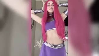 Sunny Ray aka sunnyrayxo onlyfans Perfect young lady striking chic ass