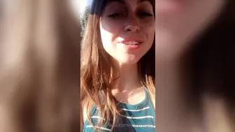 rileyreidx3 onlyfans Cute brunette gets her pussy pounded