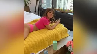 rileyreidx3 onlyfans Experienced kraj caresses his body