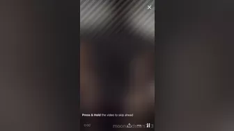 moonandstars713 onlyfans Shy fan shows shaved cunt