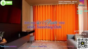 sweet_ary chaturbate Charming confused handjob both crevices