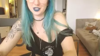 sluttypotato_ chaturbate 27 March 2022 broadcast