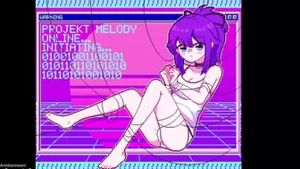 projektmelody chaturbate Busty courage is naughty with girlfriends