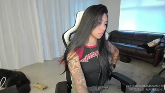 mayamochi chaturbate Cool bitch having fun in privatika