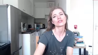 kosherpussy chaturbate Busty chick fucks her cunt with a strap-on