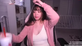 clara_chan chaturbate 29 February 2022 Latest webcam