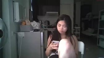 berryscents chaturbate Sexy mare passionately masturbates pussy