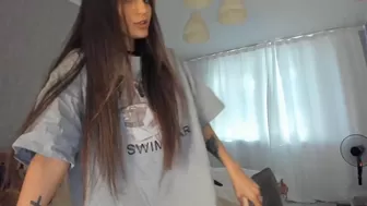 xxx_leila chaturbate 23 February 2022 Latest broadcasting