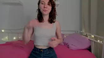curly_ginny chaturbate 4_02_2022 broadcast