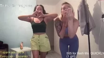 yummmy_yog chaturbate Mature blonde masturbating shaved vagina