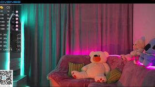 oh_honey_ chaturbate  hot privat in cold New Year's Eve