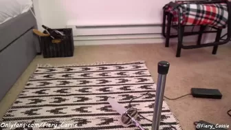 fiery_redhead chaturbate Graceful devil with her palm rubs her vagina