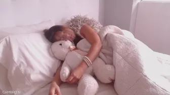 Kendall Tyler chaturbate Busty young lady caresses shaved pussy