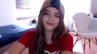 Kendall Tyler chaturbate Hot chick twirls big booty