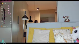 lana_moreno chaturbate  ordered pizza and paid in kind