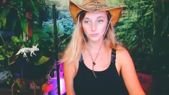 yoursecretgirlfriend11 chaturbate Full ticket show form July-13; 2022