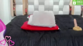 ms_sapphire chaturbate Sexy kraliya AliyaBlon relish jerking off the cap