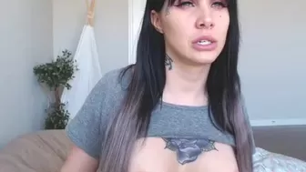 ashlie_lotus chaturbate  pretty girl svetanula its wonderful breasts