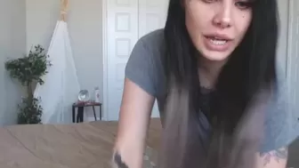 ashlie_lotus chaturbate hardcore whore cums nonstop