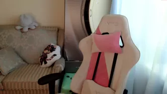 ovelymila chaturbate  sucking dick and jerking off on camera showing her little holes