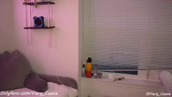fiery_redhead chaturbate 7-03-2022 performance