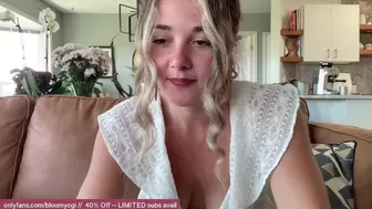 bloomyogi chaturbate 3_03_2022 webcam masturbation