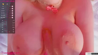 sallysarry chaturbate Graceful devil pokes fingers in pussy