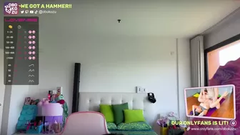obokozu chaturbate Shy whores masturbate pussy