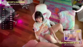 obokozu chaturbate 21 january 2022 Latest Porn