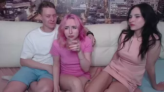 lana_tony chaturbate 17 February 2022 broadcast