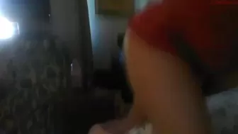 beccabowandd chaturbate  sits on a toy