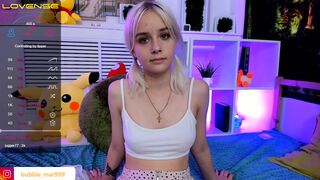 bubble_mary chaturbate at each other