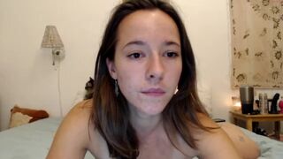 brookepeeksxx chaturbate Cute lady fingering both holes