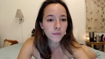 brookepeeksxx chaturbate Cute lady fingering both holes