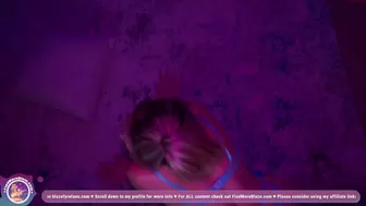 blazefyre chaturbate Dark haired babe digging with sex machine