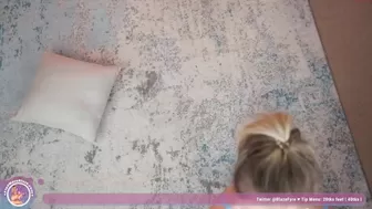 blazefyre chaturbate gorgeous slut in oil