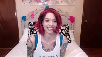 annabellpeaksxx chaturbate Obstinate queen jerking off her cunt